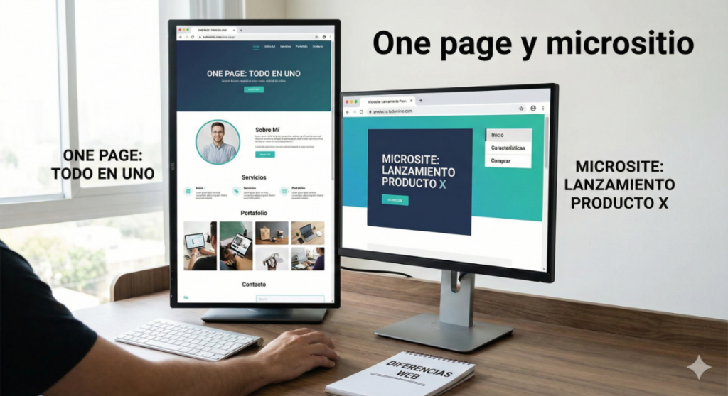 ¿Cuáles son los 7 tipos de páginas web que existen? 7 ¿Cuáles Son Los 7 Tipos De Páginas Web Que Existen?